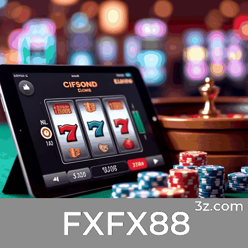 Descubra a Convergência de Tecnologias na FXFX88