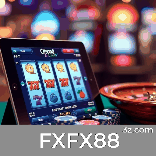 Experiência de Casino Elite no FXFX88: Dealers Reais e Jogos Premium
