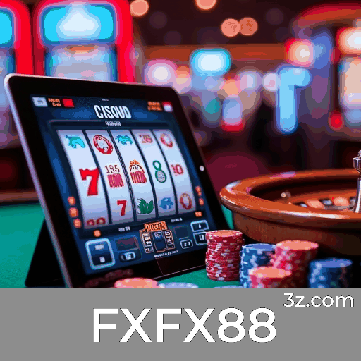 Descubra a Convergência de Tecnologias na FXFX88